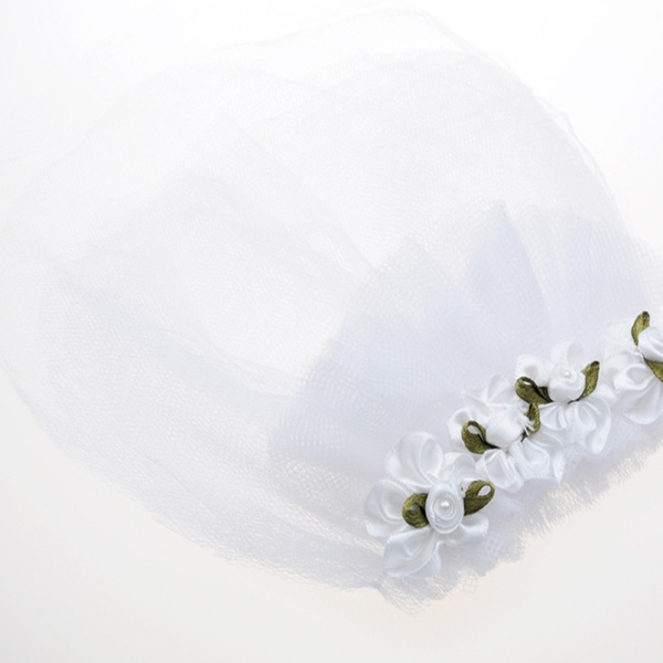 Pet fireworks small decoration wedding headdress